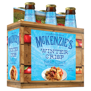 McKenzie - Apple Crisp Cider 6PK BTL