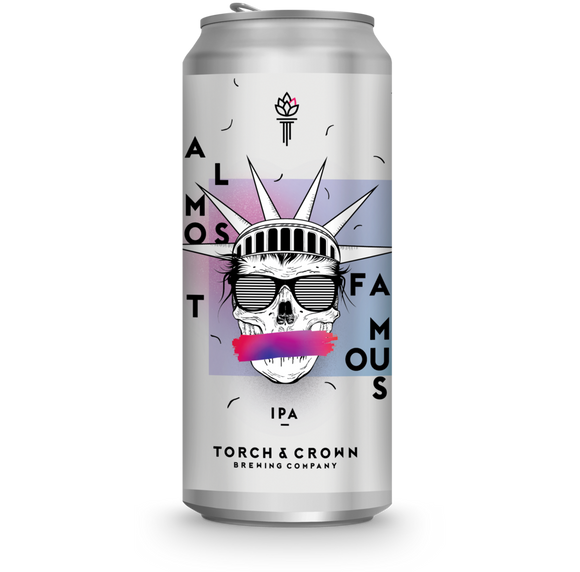 Torch and Crown - Almost Famous 4PK CANS