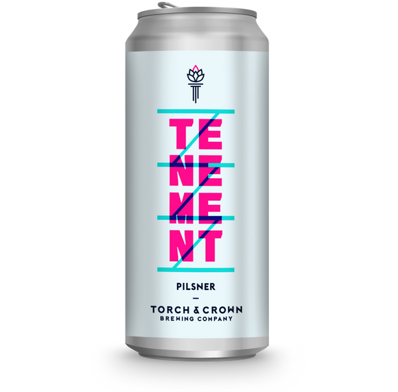 Torch and Crown - Tenement 4PK CANS