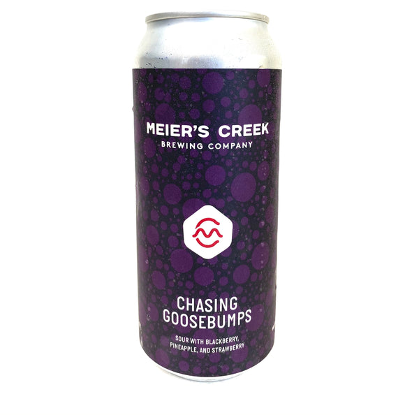 Meiers Creek - Chasing Goosebumps 4PK CANS