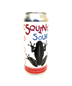 Frog Alley - Squints Sour Single CAN
