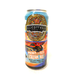 Ellicottville - Horchata Con Fleis Cream Ale 4PK CANS