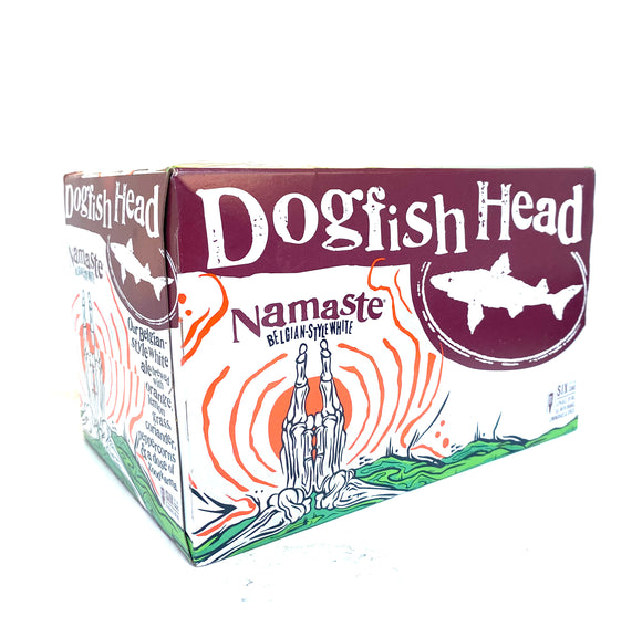Dogfish Head - Namaste 6PK CANS