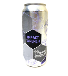 Industrial Arts - Impact Wrench 4PK CANS