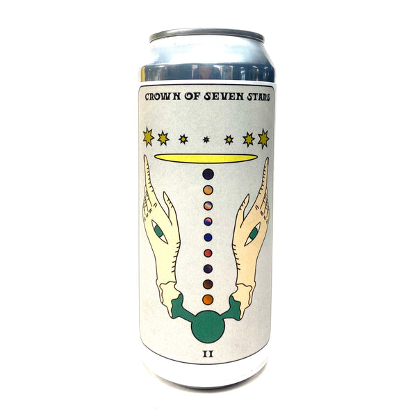 Two Villains - Crown of Seven Stars 4PK CANS