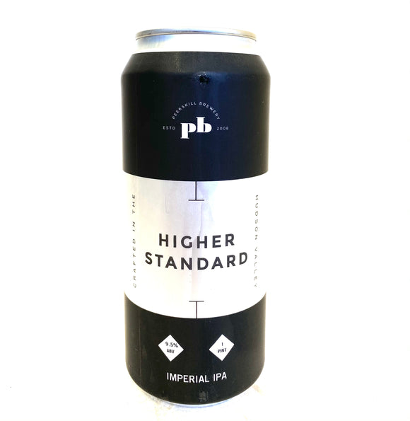 Peekskill - Higher Standard 4PK CANS