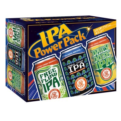 Otter Creek - IPA Power Pack 12PK CANS