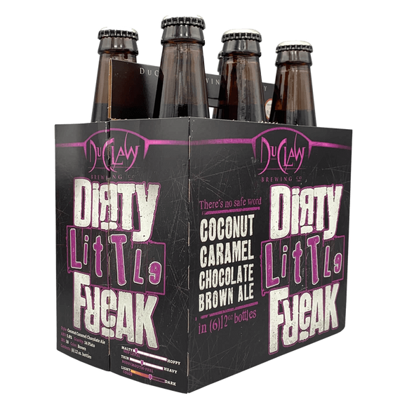 Duclaw Brewery - Dirty Little Freak 6PK BTL - uptownbeverage