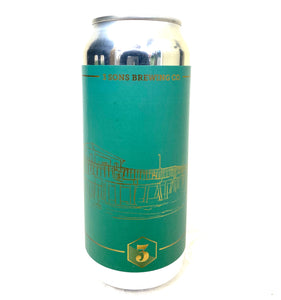 Three Sons Brewing - Green Ocean 4PK CANS