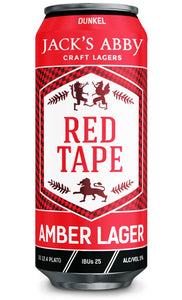 Jacks Abby - Red Tape 6PK CANS