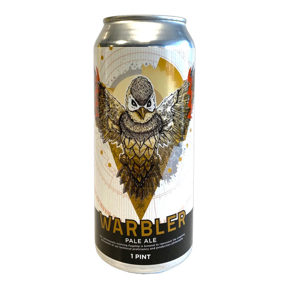 Warbler - Pale Ale Single CAN