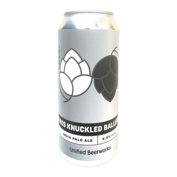 Unified Beerworks - Brass Knuckled Ballerina 4PK CANS