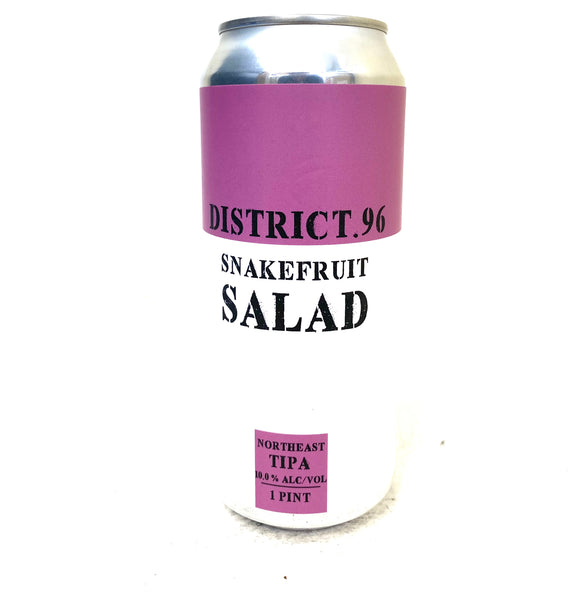 District 96 - Snakefruit Salad 4PK CANS