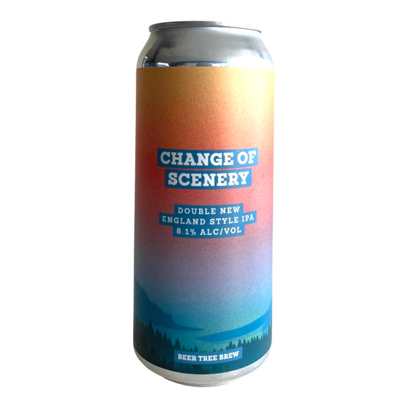 Beer Tree - Change of Scenery Single CAN
