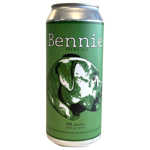 Mixed Breed - Bennie 4PK CANS