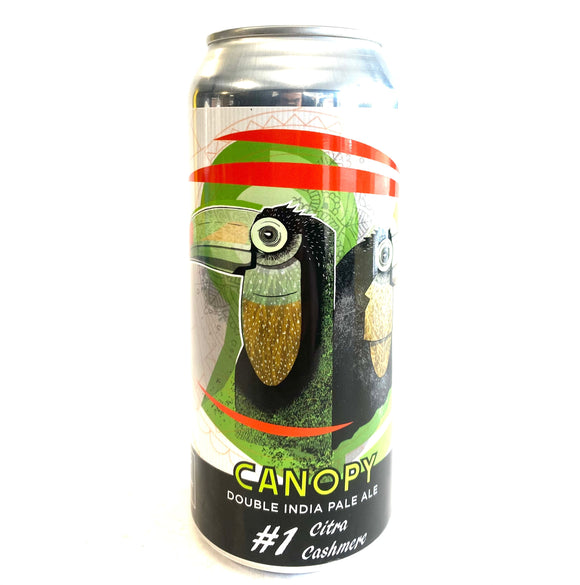 Warbler - Canopy Double IPA Single CAN