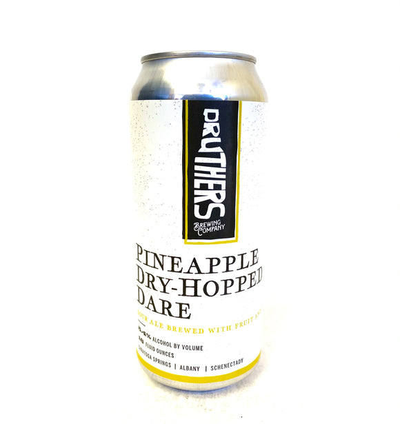 Druthers - Pineapple Dry-Hopped Dare Single CAN