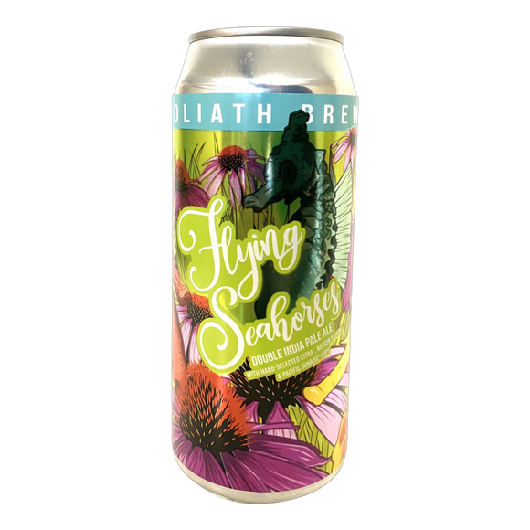 Toppling Goliath - Flying Seahorses Single CAN