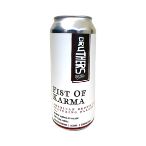 Druthers - Fist of Karma 4PK CANS