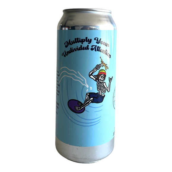 LCB - Multiply Your Undivided Attention 4PK CANS