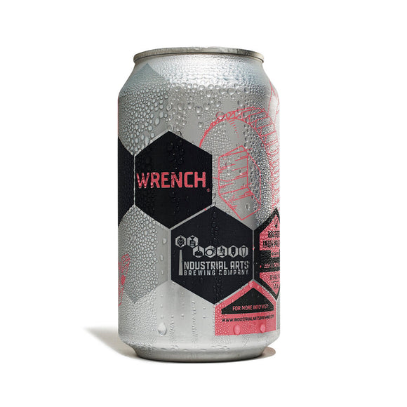 Industrial Arts - Wrench 12PK CANS