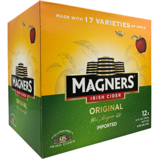 Magners Cider - 12PK BTL