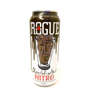 Rogue - Chocolate Nitro Stout Single CAN