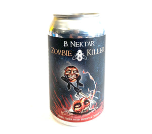 B Nektar Zombie Killer 4PK CANS