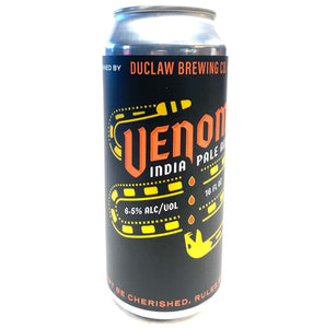 DuClaw Brewing - Venom IPA Single CAN