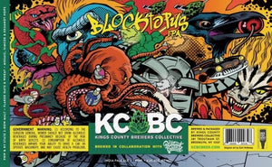 KCBC - Blocktopus IPA 4PK CANS - uptownbeverage