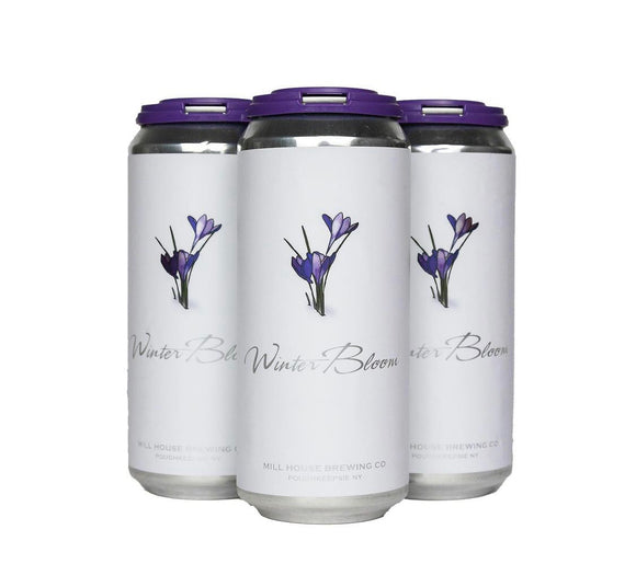 Mill House - Winter Bloom 4PK CANS