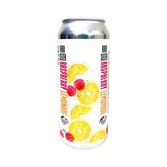 Adirondack - Strawberry Lemonade Seltzer 4PK CANS