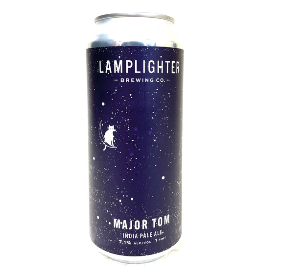 Lamplighter - Major Tom 4PK CANS