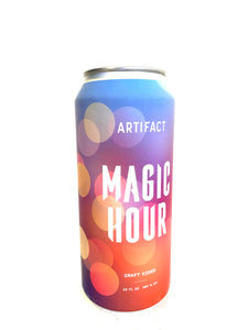 Artifact Cider - Magic Hour Single CAN