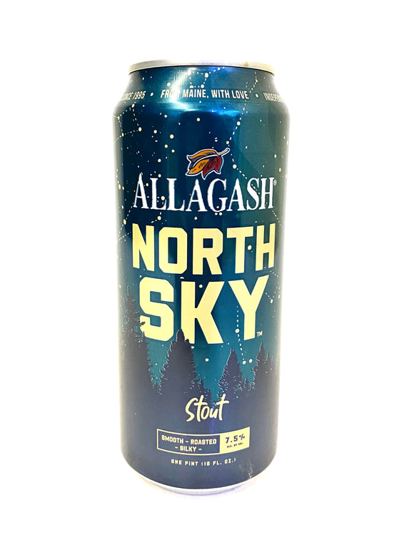 Allagash - North Sky Single CAN