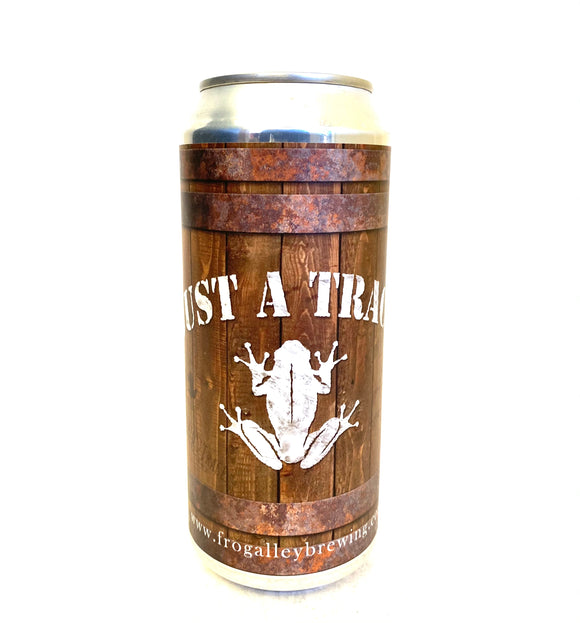 Frog Alley - Just A Trace 4PK CANS