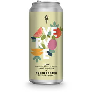 Torch and Crown - Verve 4PK CANS