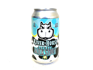 River Horse - Oatmeal Stout 6PK CANS