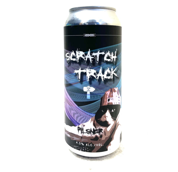 Fifth Hammer - Scratch Track 4PK CANS
