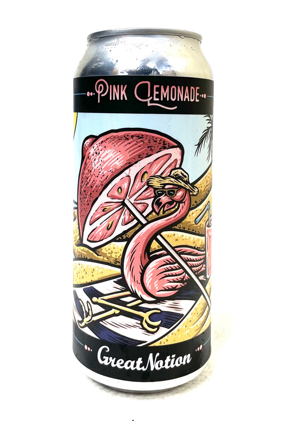 Great Notion - Pink Lemonade 4PK CANS