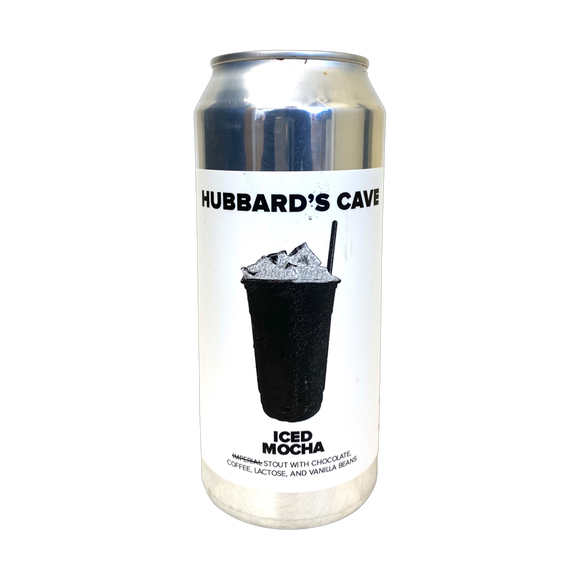 Hubbard's Cave - Iced Mocha 4PK CANS