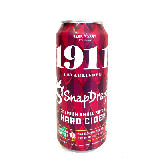 1911 - Snapdragon 4PK CANS
