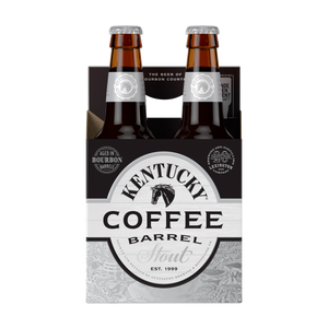 Kentucky Brewing - Coffee Barrel 4PK BTL - uptownbeverage
