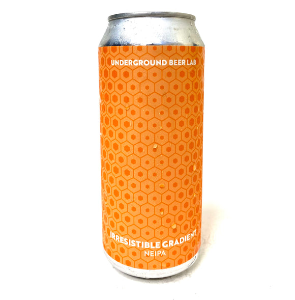 Underground Beer Lab - Irresistible Gradient 4PK CANS