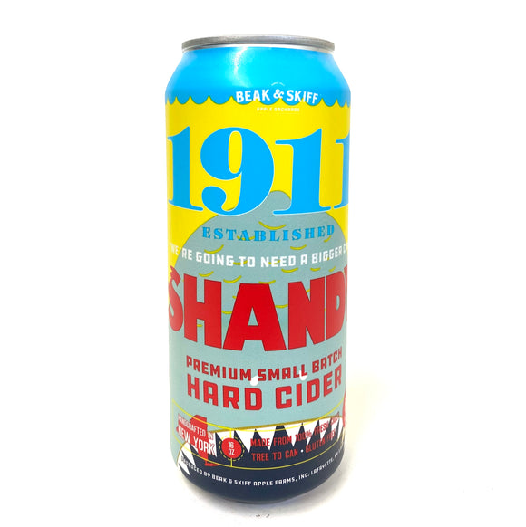 1911 - Summer Shandy 4PK CANS