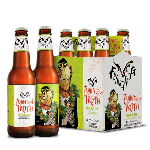 Flying Dog - Tropical Truth 6PK BTL - uptownbeverage