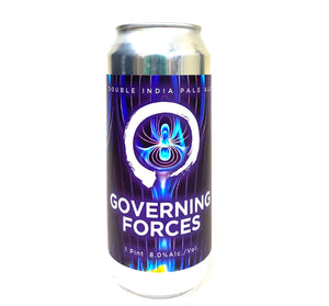Equilibrium - Governing Forces 4PK CANS