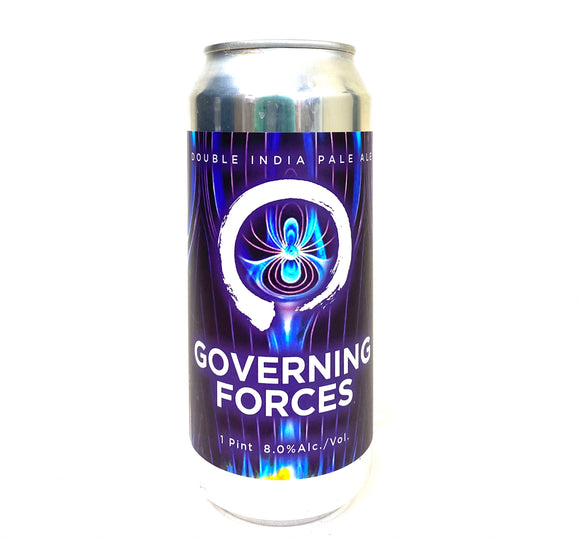 Equilibrium - Governing Forces 4PK CANS
