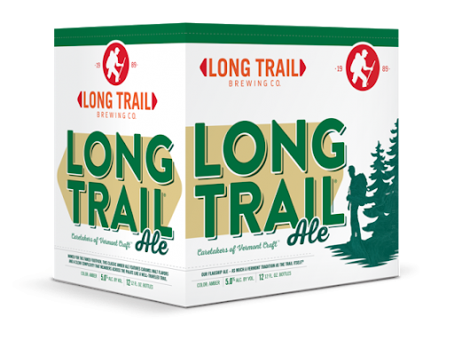 Long Trail - Ale 12PK BTL