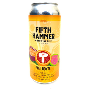 Fifth Hammer Brewing - Poglodyte 4PK CANS